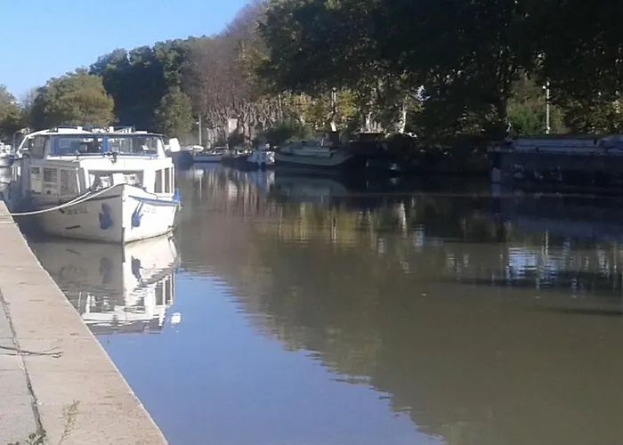 Venez Rever Centre Et Gare Il Y A Cher C Est Moins Bien Pensionat Béziers